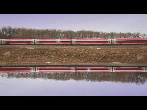 Frecciarossa1000 - Prove a Velim