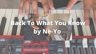 Back to What You Know by Ne-Yo | Ri and Ry