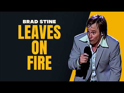 Why Cigarettes Never Made Sense To Me | Brad Stine - Comedy - Brad Stine Has Issues
