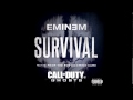 Call of Duty: Eminem "Survival"