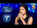 Arunita की A One Singing Meri Sanson Ko Jo Mahka Rahi Hai पर Indian Idol Top 6