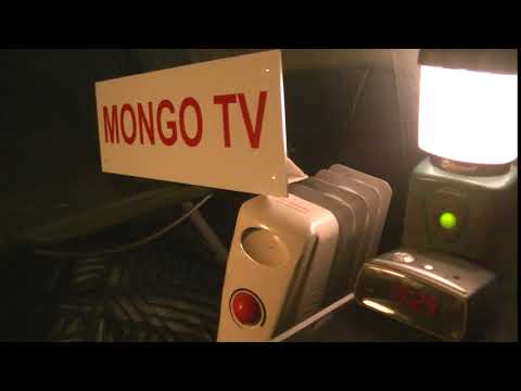 MongoTV_5915 - Del 6 - Kigger På Mine Gamle Video På MONGO TV