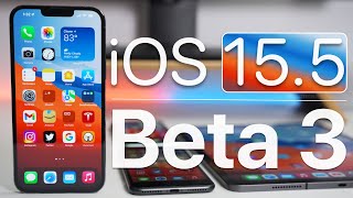 iOS 15.5 Beta 3 is Out! - What&#039;s New?