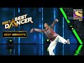 Varun के Aayat गाने के Performance ने Impress किया Terence को | India's Best Dancer | Be