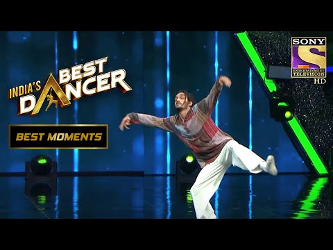 Varun के Aayat गाने के Performance ने Impress किया Terence को | India's Best Dancer | Best Moments