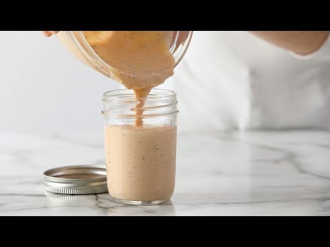 Russian Dressing- Martha Stewart