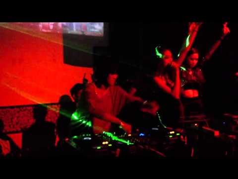 Dj Pattie @ U bar 02