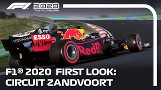 F1® 2020 First Look | Circuit Zandvoort [UK]