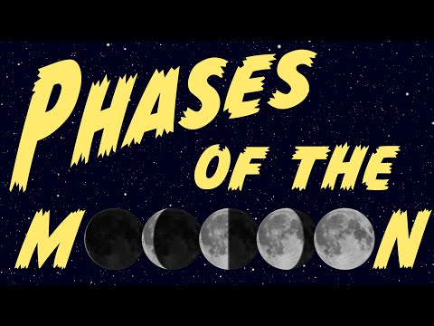 Why Do We See Different Phases of the Moon?