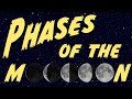 Why Do We See Different Phases of the Moon?