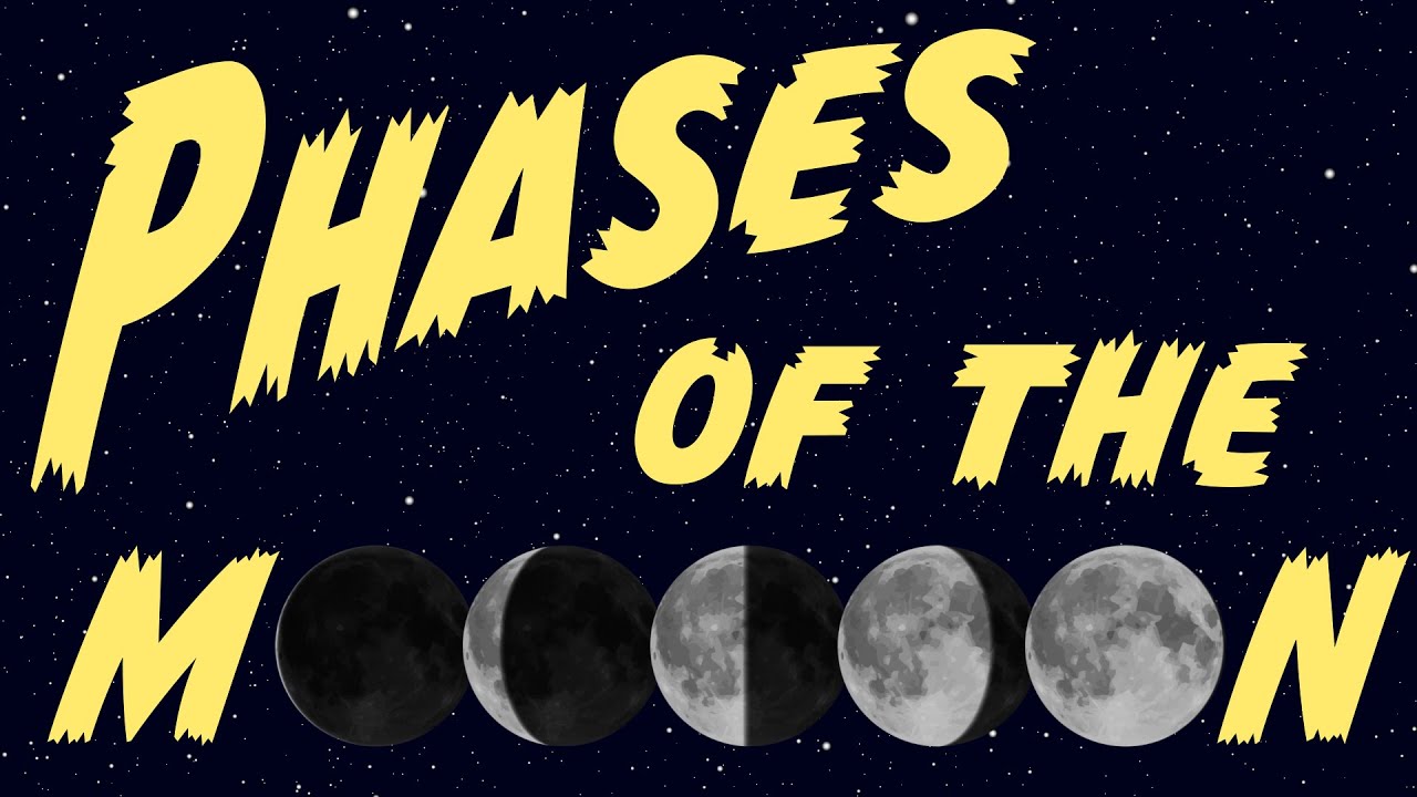 Why Do We See Different Phases of the Moon?