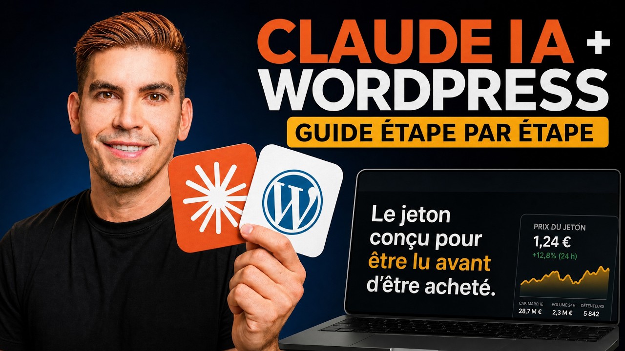 Tutorial WordPress Claude 2026
