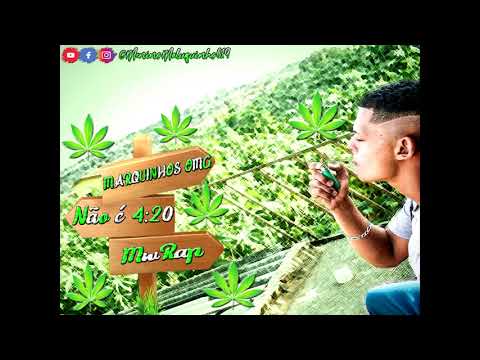 Mc MARQUINHO  OMG - NÃO É 4:20