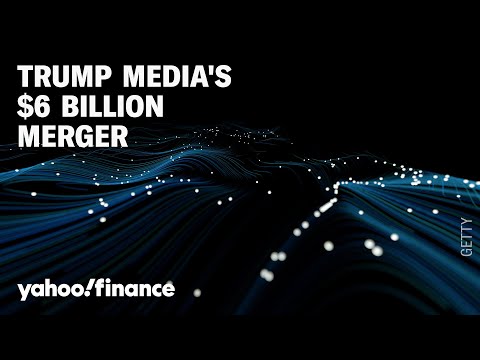 Trump Media is merging with TAE Technologies in an all-stock deal valued at $6 billion