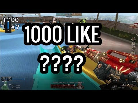 Crossfire NA 2.0 : HOW MANY LIKE THIS VIDEO GET ???