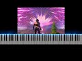 Fortnite Zero Crisis Event Music - Piano