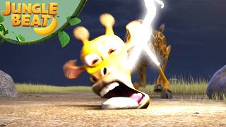 Download lagu Lightning Danger! | Jungle Beat: Munki & Trunk | Kids Cartoon 2026 mp3