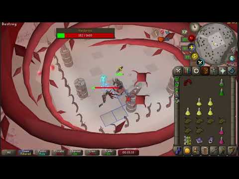 Awakened Vardorvis (Enrage Phase) 'Easier' Method - OSRS