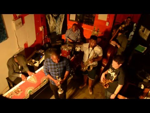 Nduduzo Makhathini Tyner's Visit (live at the Freedom Station)