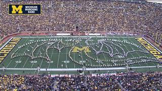 "Game of Thrones" - November 3, 2018 - The Michigan Marching Band & Penn State Blue Band
