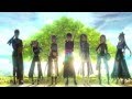 sword art online 「Calibur編」OP 