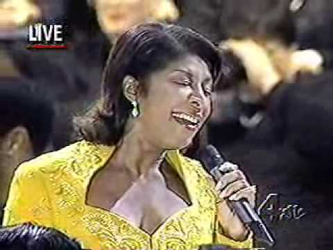 Thumbnail for Natalie Cole  Oor Love ~ I Believe live  performance by Natalie Cole