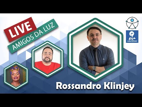 ROSSANDRO KLINJEY | AUTOENCONTRO - Live Amigos da Luz