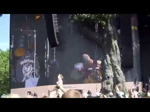 Motörhead - Going to Brazil + Killed by Death (live @ Hyde Park 04/07/2014)