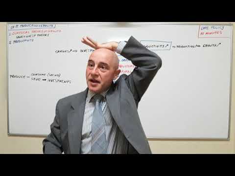 Macroeconomics 01 Chapter 17 Growth