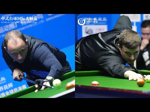 Shane van Boening vs Zak Shepherd - Group 19 - 2020 JOY Chinese 8-ball Masters