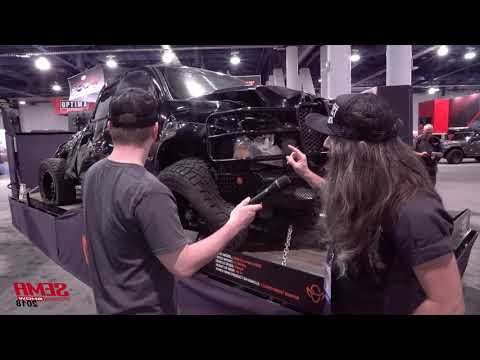 Ranch Hand at SEMA 2018