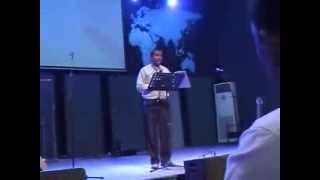 The Habits of God-Pleasing Servants of God - Duke Jeyaraj to ministry leaders from 2 Tim. 4