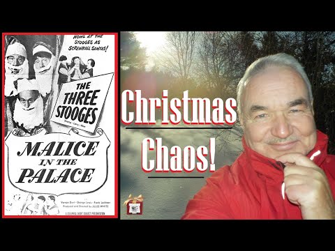 CinemaHistoria - Malice in the Palace, 1949 Classic Movie Review, History, Trivia and Lots More!