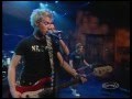 Simple Plan - I'm just a kid Live on Open Mike 2002