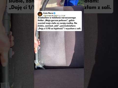 Znalazłam w telefonie narzeczonego folder moja gorsza połowa...