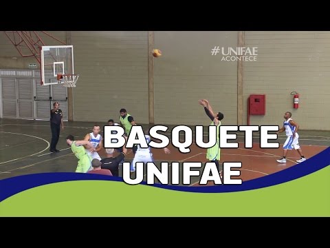 BASQUETE UNIFAE É VICE CAMPEÃO DA LIGA PAULISTA UNIVERSITÁRIA - UNIFAE ACONTECE