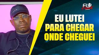 Kelson Most Wanted responde aos criticas de que é privilegiado "Lutei para chegar aqui"
