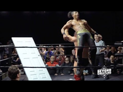 [Free Match] NO DQ: Chris Dickinson vs. Christian Casanova | Beyond Wrestling (Game Changer, GCW)