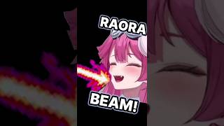 Cute Raora Got New Item! [Hololive | Raora Panthera]