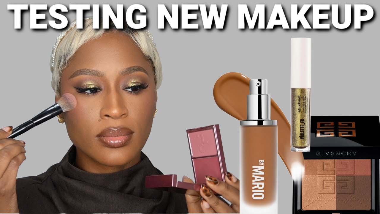 Trying New Makeup from Sephora Sale | Ariell Ash