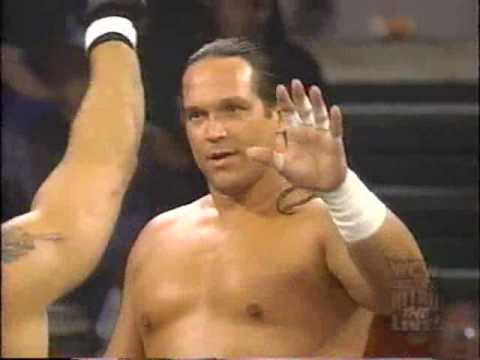 (6.23.1997) Road to BATB '97 Part 12 - Konan vs. Steve Mongo McMichael with Debra