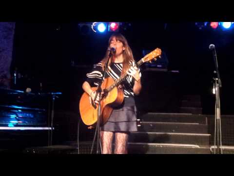 Sylvie Lewis live (Eleni Mandell support) - Just You - Milla Munich 2013