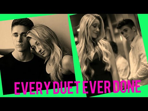 TNS Noah and Richelle every duet ever done: S2 to 6