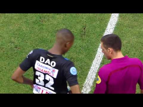 j1. FC Chambly - Lyon Duchère   0 - 1