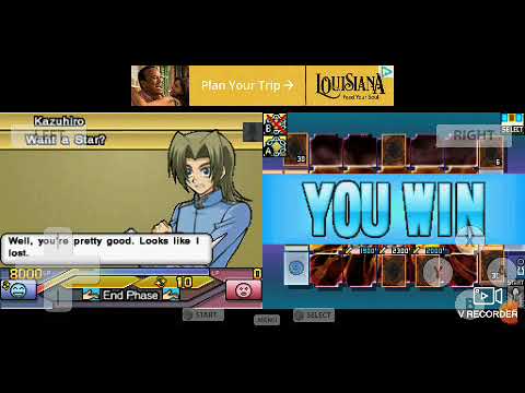 Yu-Gi-Oh 5D's: Over the Nexus episode 12; Exploring the City!