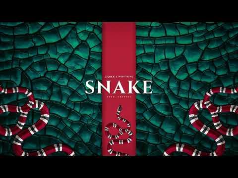 Ząbek x Novyope - Snake prod. Cryptic