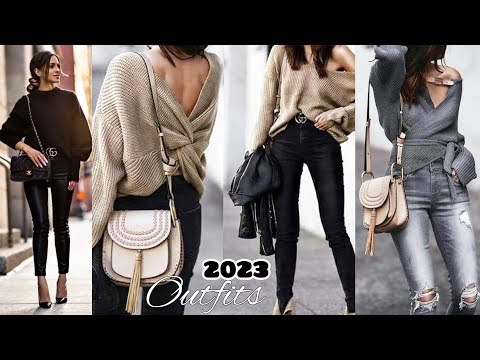 MODA 2023 OUTFITS COMBINACIONES DE ROPA DE MODA! FASHION Looks en TENDENCIA 2023*