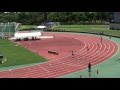 20160508 沖縄県陸上競技選手権大会兼国体選考会 女子400ｍ 予選1組