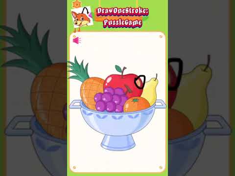 Draw One Stroke：Puzzle Game video thumbnail