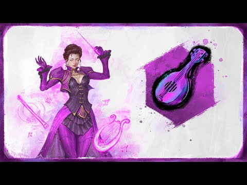Guild Wars 2: Power Troubadour, Wing 4, no practice and 3 hours of sleep | Visions of Eternity Beta